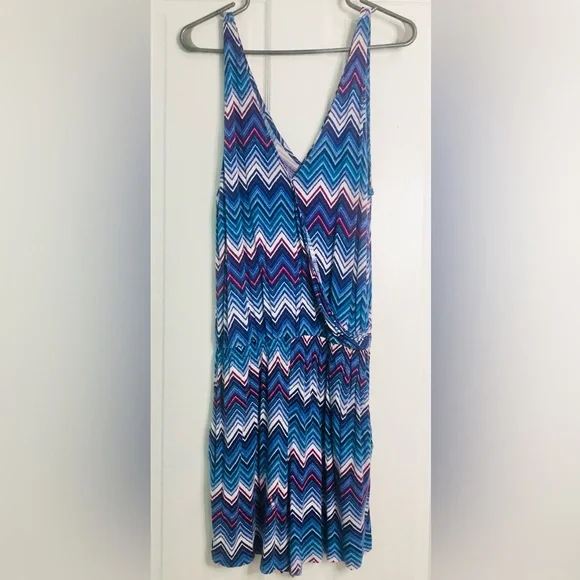 [H&M] Aztec Print Romper - Picture 5 of 9